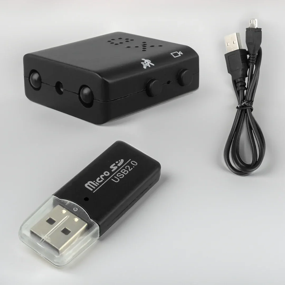 Compact High Def Camcorder with Sound