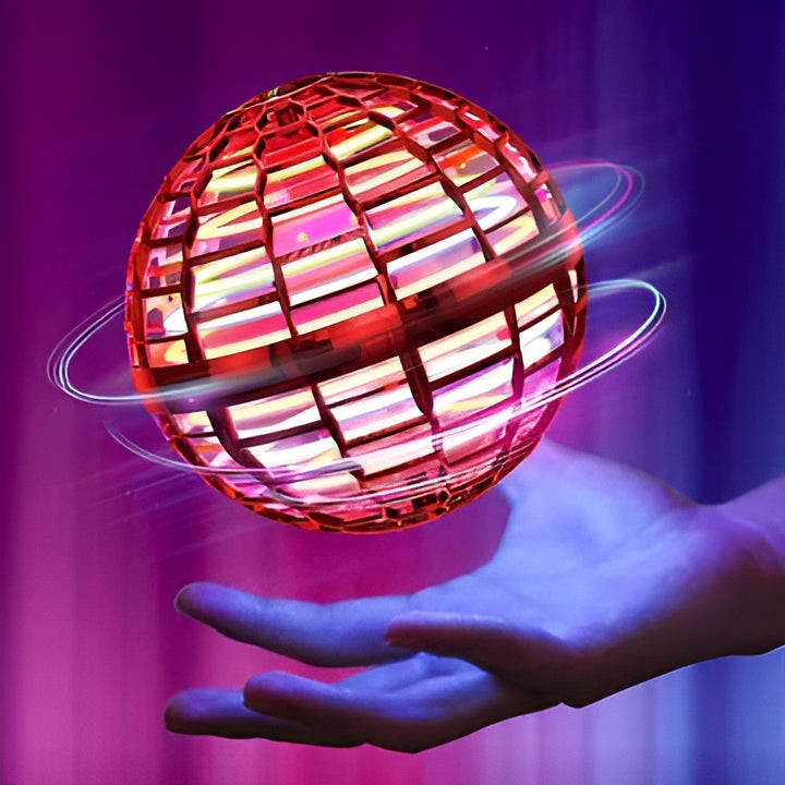 Colorful Glow Ball Lamp