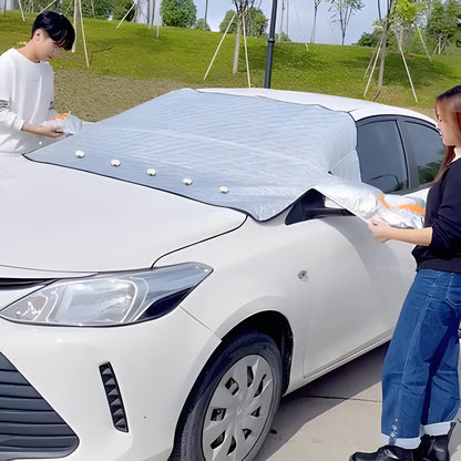 Waterproof Frost Protection Car Cover