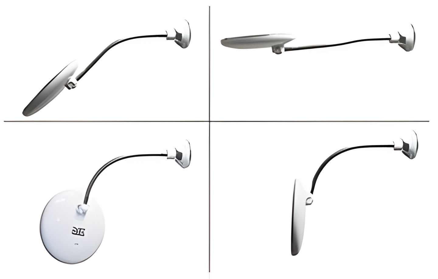 Bright LED Bathroom Mirror Light