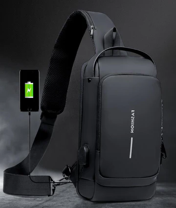 Durable Water Resistant Travel Backpack