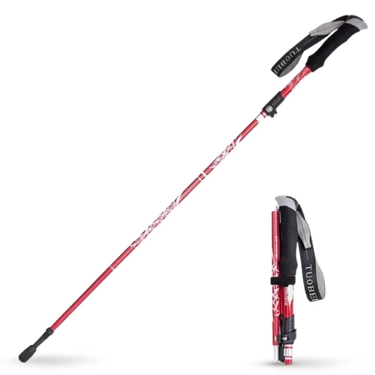 Lightweight Compact Folding Trekking Pole