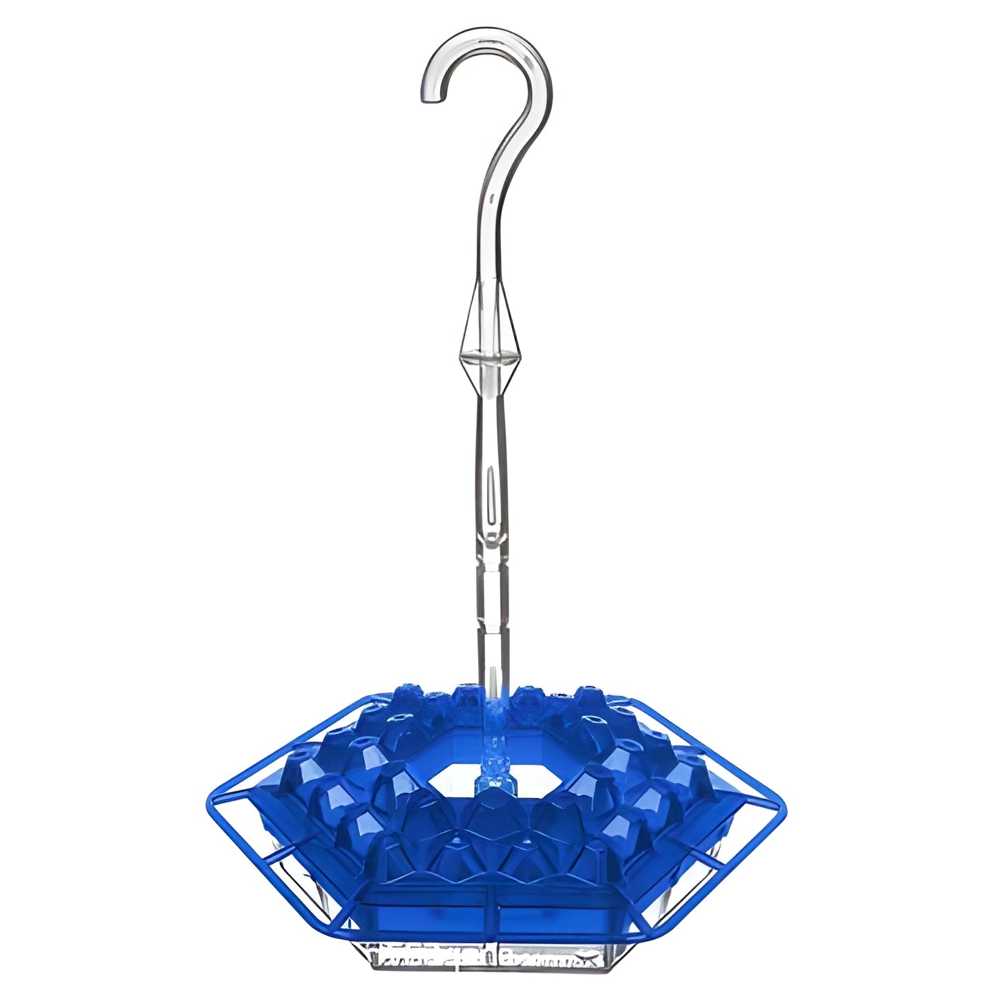 Squirrel Resistant Bird Feeder Hanging Outdoor Feeder