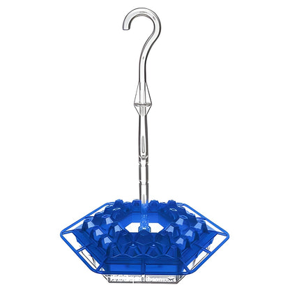 Squirrel Resistant Bird Feeder Hanging Outdoor Feeder