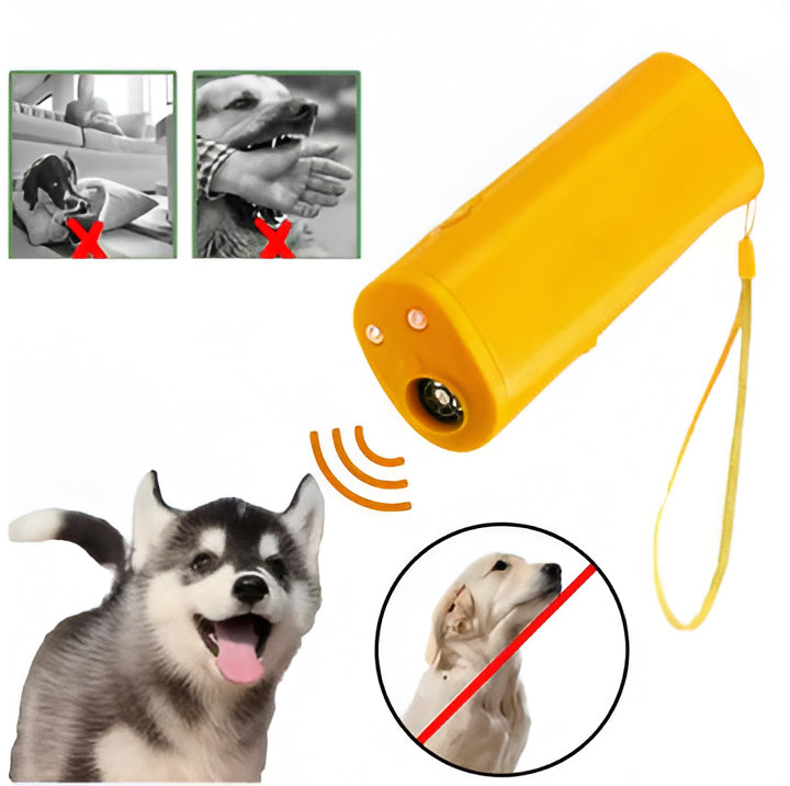 Stop Barking Device For Pets