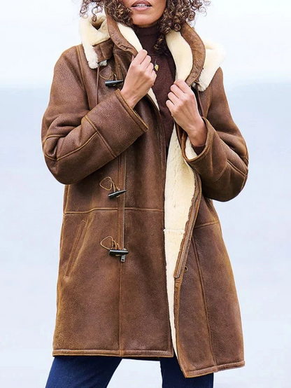 Warm and Lightweight Women's Down Winter Coat
