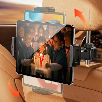 Car Mount Tablet Holder for Backseat