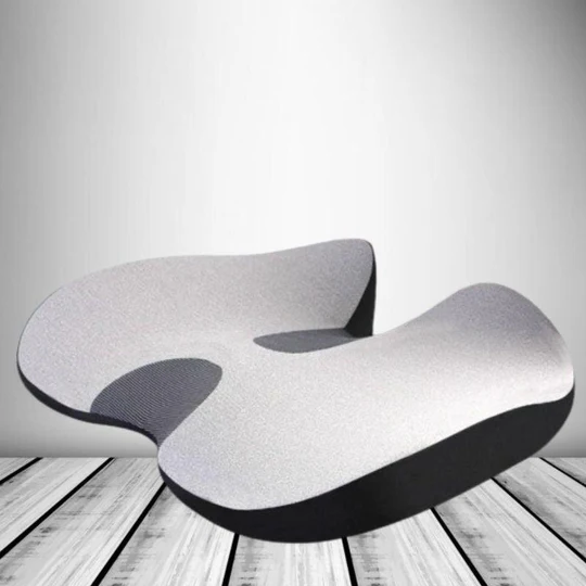 Comfortable Gel Memory Foam Car Seat Pad