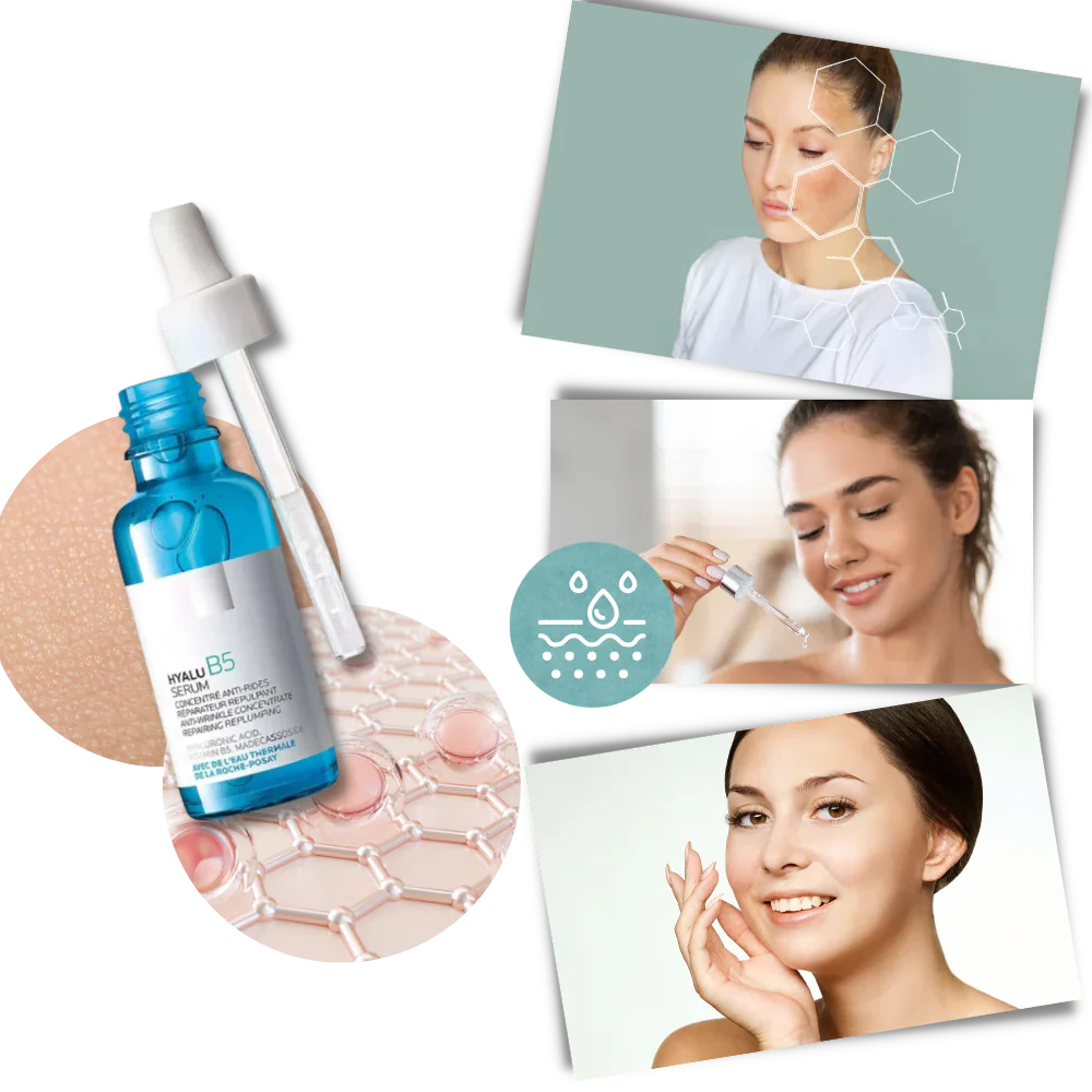 Hydrating Hyaluronic Acid Face Serum
