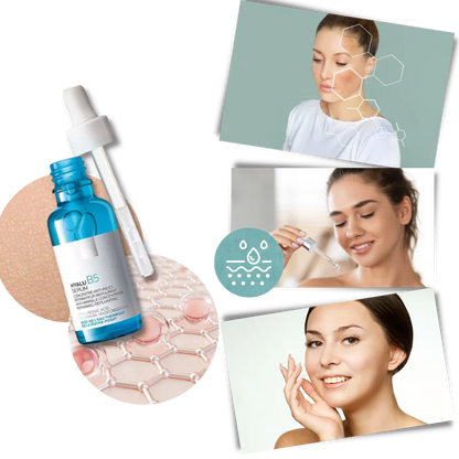Hydrating Hyaluronic Acid Face Serum