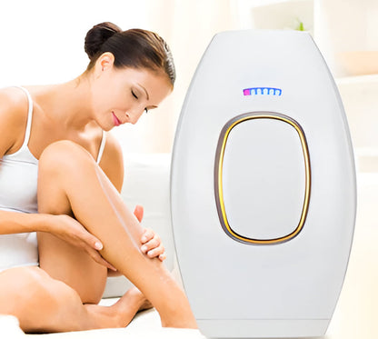 Long Lasting Painless Hair Remover