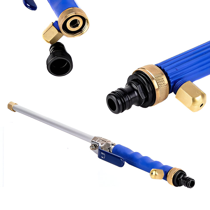Powerful Dual Function Pressure Washer