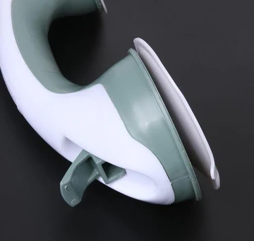 Secure Grip Bathroom Support Handle