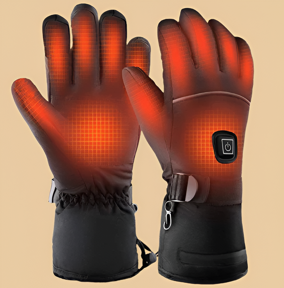 Warm Thermal Insulated Gloves - Hehif