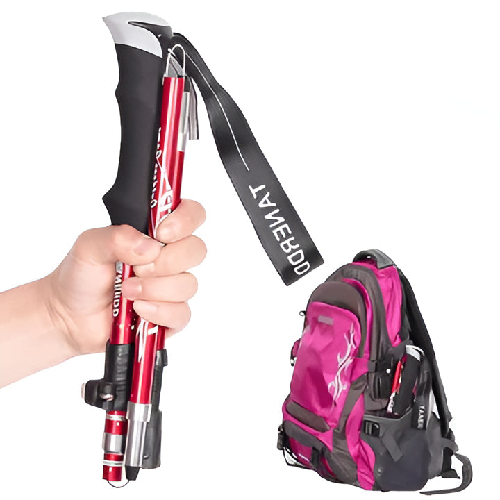 Collapsible Hiking Walking Sticks