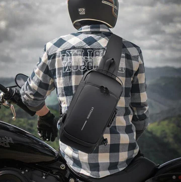 Durable Water Resistant Travel Backpack