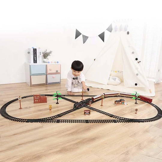 Complete Hobby Train Sets - Hehif