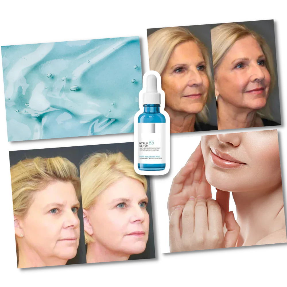 Hydrating Hyaluronic Acid Face Serum