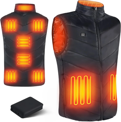 Warm Thermal Fleece Vest