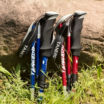 Collapsible Hiking Walking Sticks