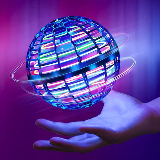 Colorful Glow Ball Lamp - Hehif