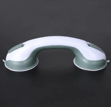 Secure Grip Bathroom Support Handle