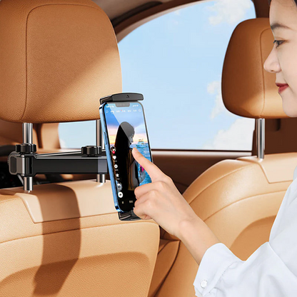 Car Mount Tablet Holder for Backseat