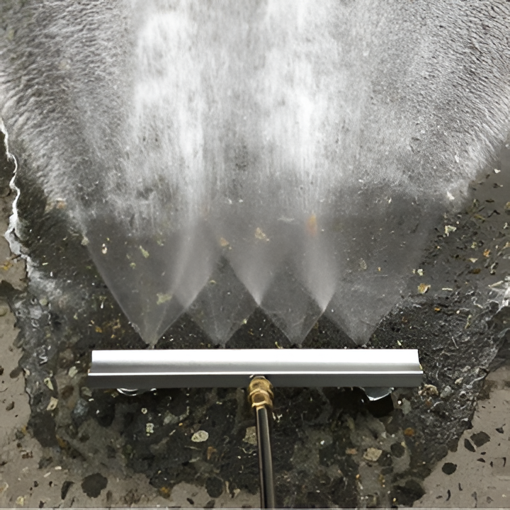 Heavy Duty Car Underbody Washer