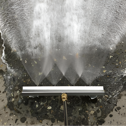 Heavy Duty Car Underbody Washer
