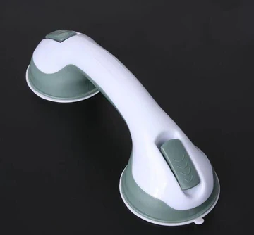 Secure Grip Bathroom Support Handle