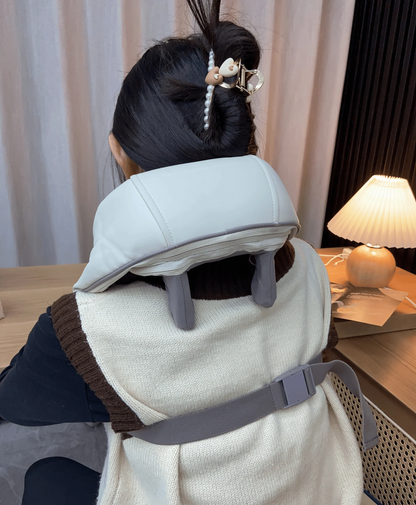Relaxing Neck and Shoulder Massager Pillow