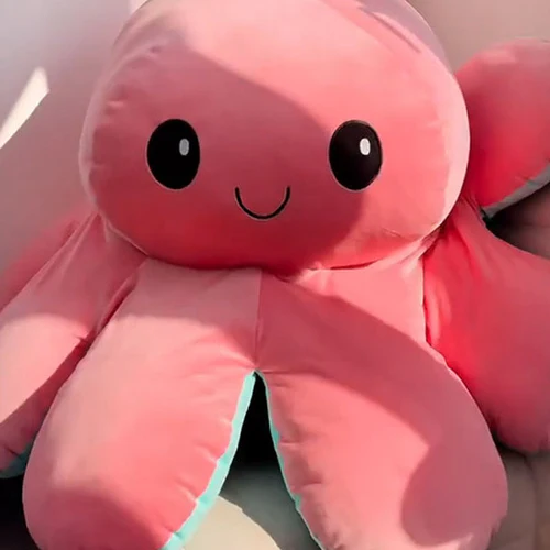 Cute Octopus Stuffed Toy