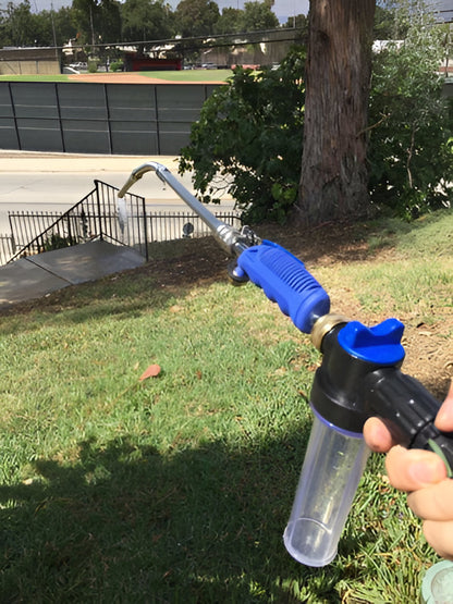 Powerful Dual Function Pressure Washer