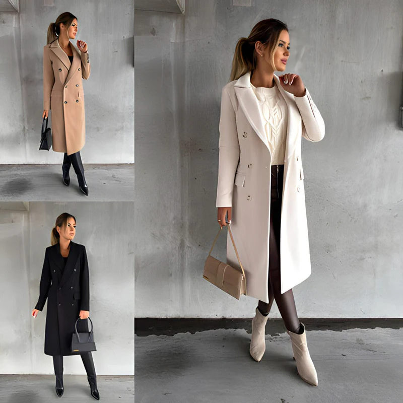 Classic Chic Winter Coat