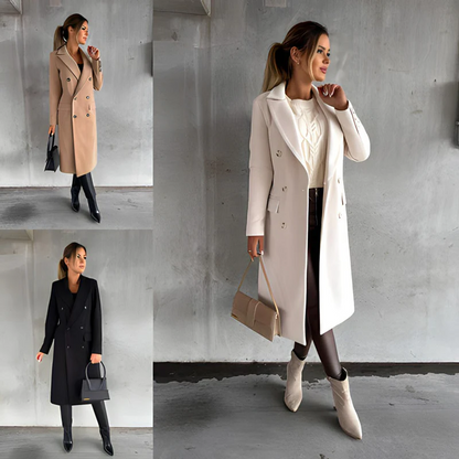 Classic Chic Winter Coat