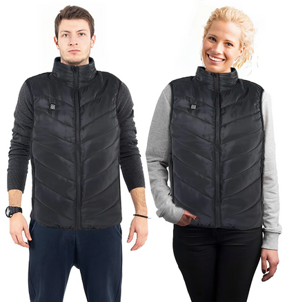 Warm Thermal Fleece Vest