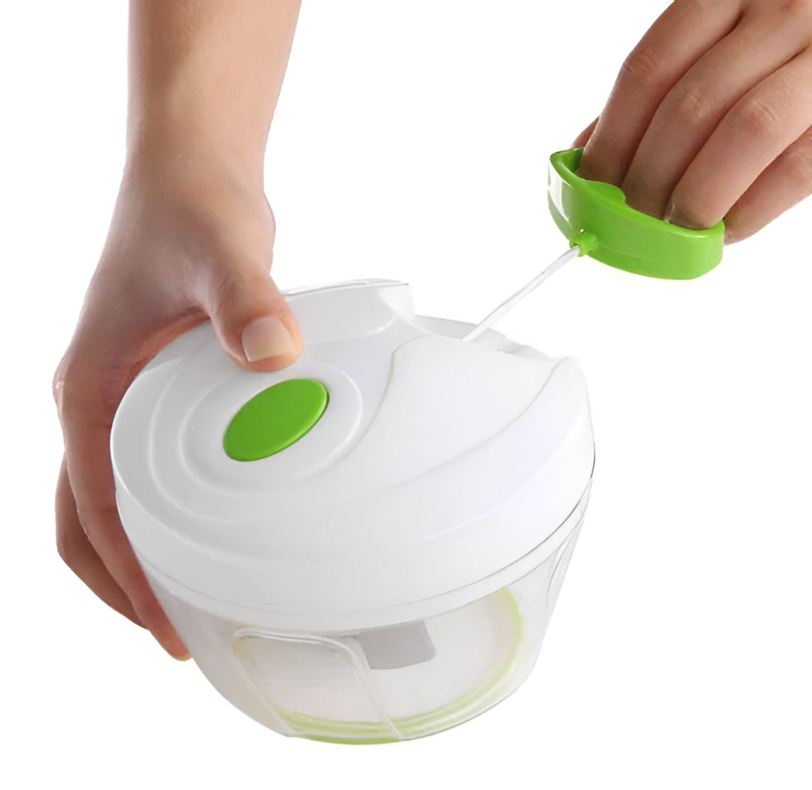 Compact Hand Food Chopper
