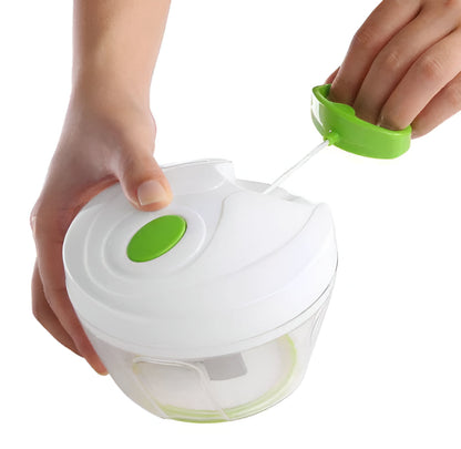 Compact Hand Food Chopper