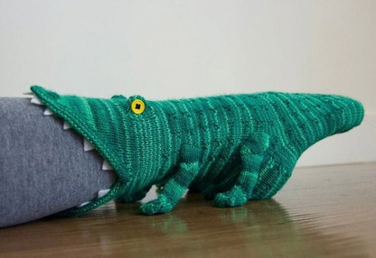 Fun Animal Crew Socks
