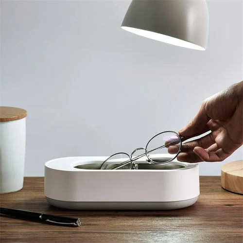 Compact Sonic Cleaning Device - Hehif
