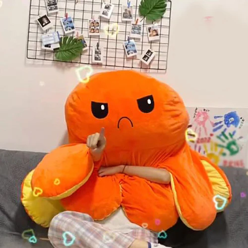 Cute Octopus Stuffed Toy