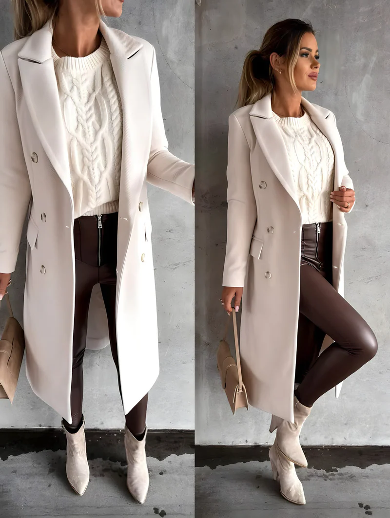 Classic Chic Winter Coat
