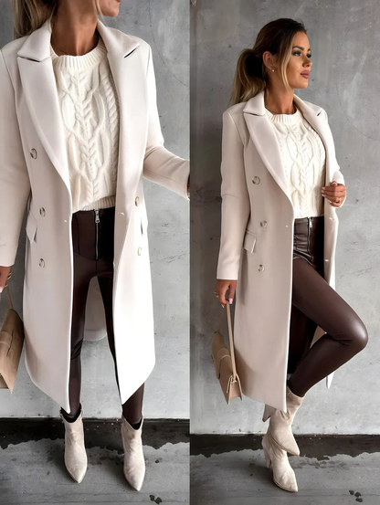Classic Chic Winter Coat