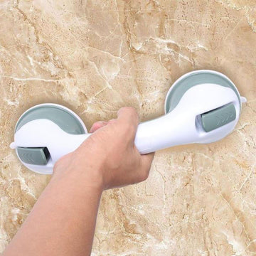 Secure Grip Bathroom Support Handle