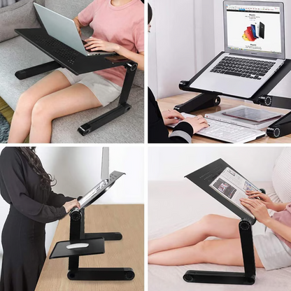 Portable Computer Desk Holder