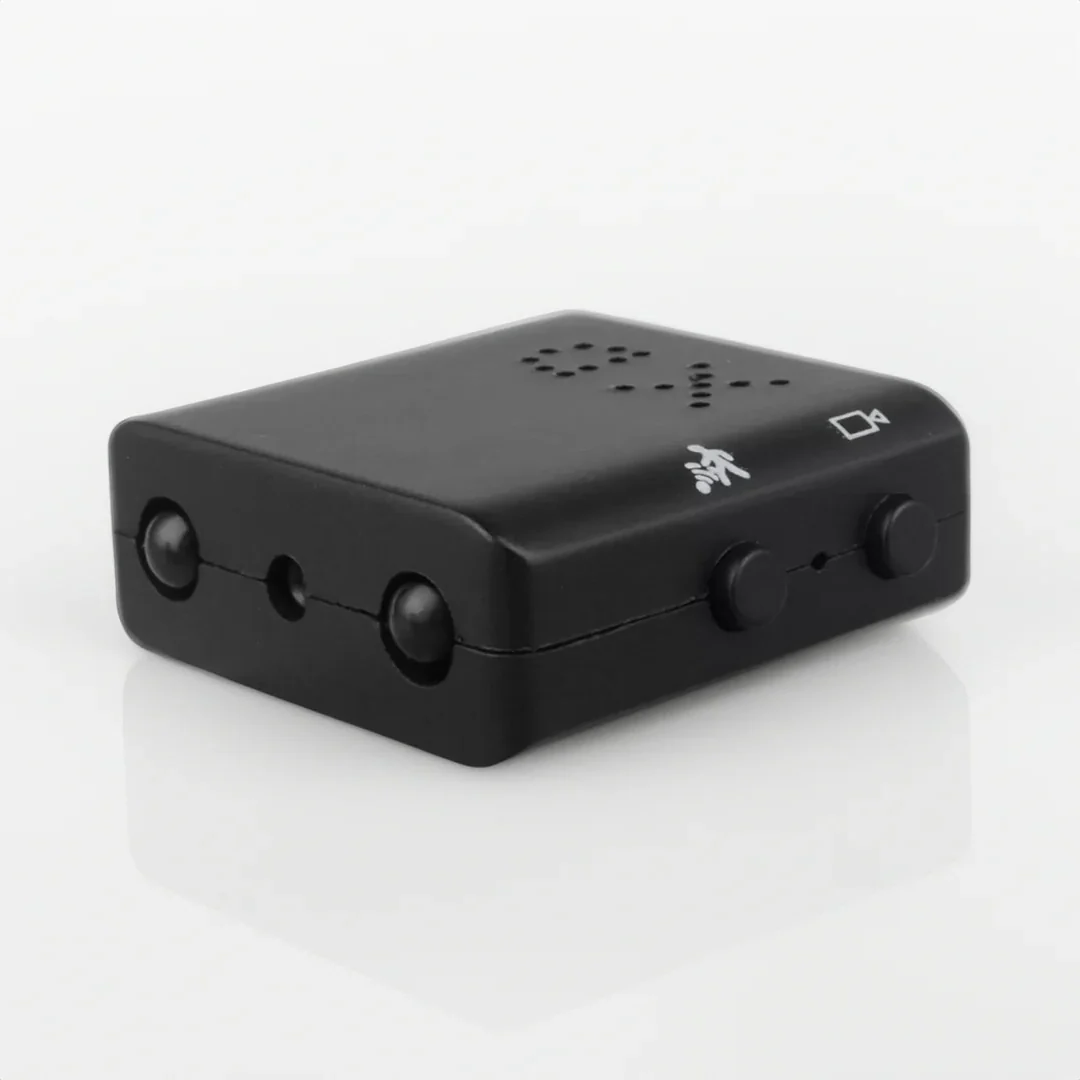 Compact High Def Camcorder with Sound