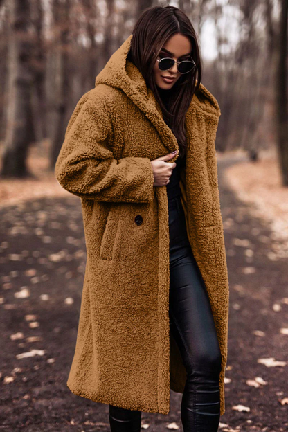 Cozy Waterproof Parka Jacket