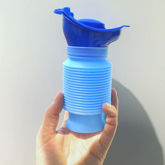 Portable Travel Urinal - Hehif