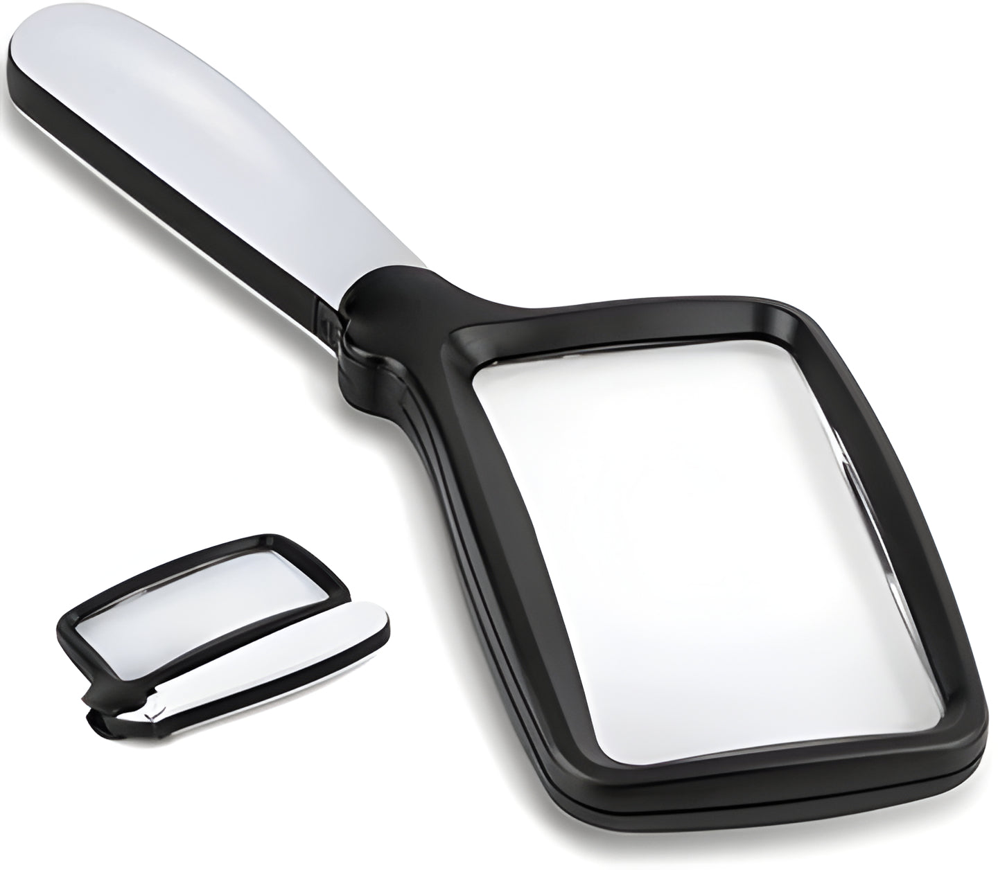 Bright LED Page Magnifier Lamp
