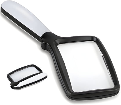 Bright LED Page Magnifier Lamp